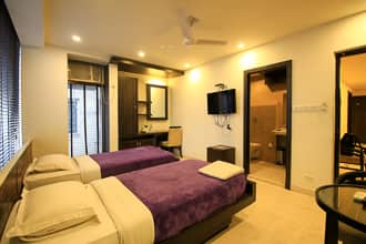 Hotel Victerrace Regency, Kolkata 4